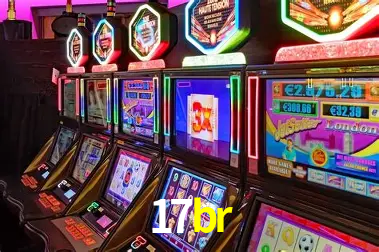Descubra o Mundo do Cassino Online com 17br