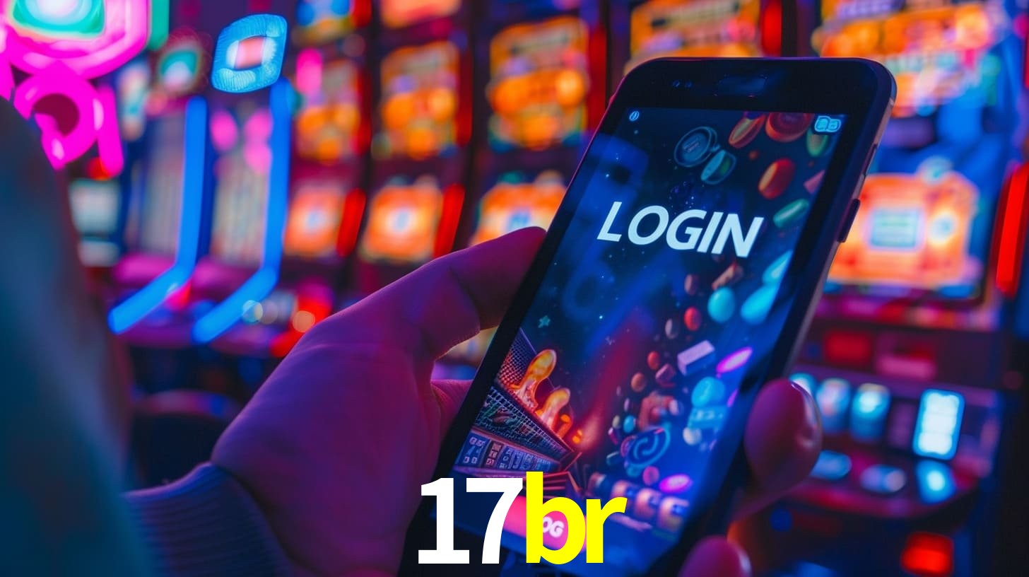 Interface do App 17br