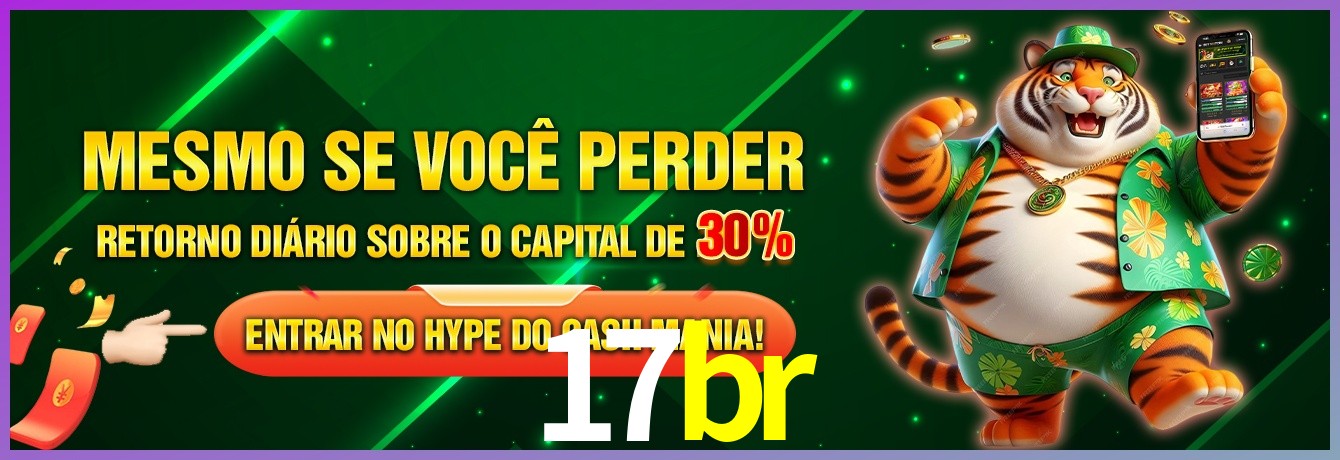 Ganhador 17br
